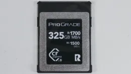SanDisk Extreme Pro 256GB SDカード 誤フォーマットからの復旧