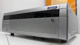 NVR Panasonic DG-ND400 ネットワークカメラのデータ復旧に成功