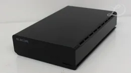 Seagate ST2000DM001 2TB 突然認識しなくなった外付けHDD復旧