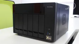 NETGEAR RN10400 X-RAIDサーバー アクセス不能からのデータ復旧