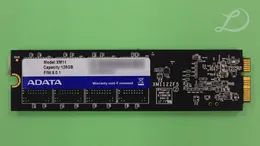 Kingston A2000 500GB NVMe SSD ファームウェア障害からの復旧