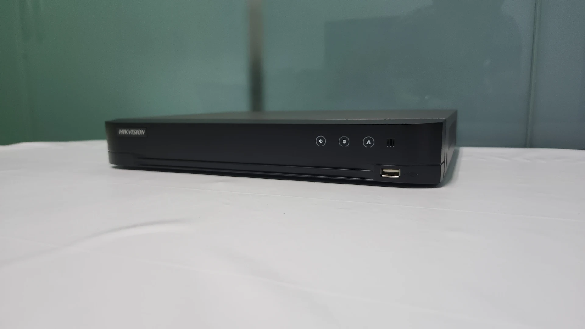 HIKVISION DS-7204HVI-SH 2TB DVR - CCTV 映像非表示復旧事例