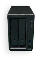 Surveillance NAS 監視カメラ映像保存 - QNAP QVR-Pro Synology Surveillance Station対応