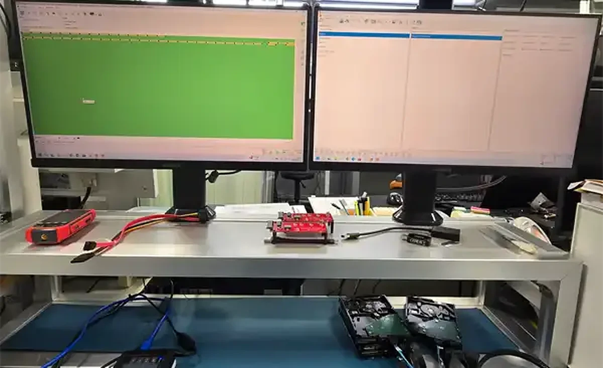 STEP 1 状態診断 - SD カード・eMMC・NAND 状態を非破壊で診断