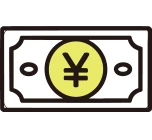 窓口現金 アイコン