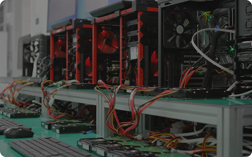 HDD 1:1イメージ複製 - 原本損傷のない安全な作業