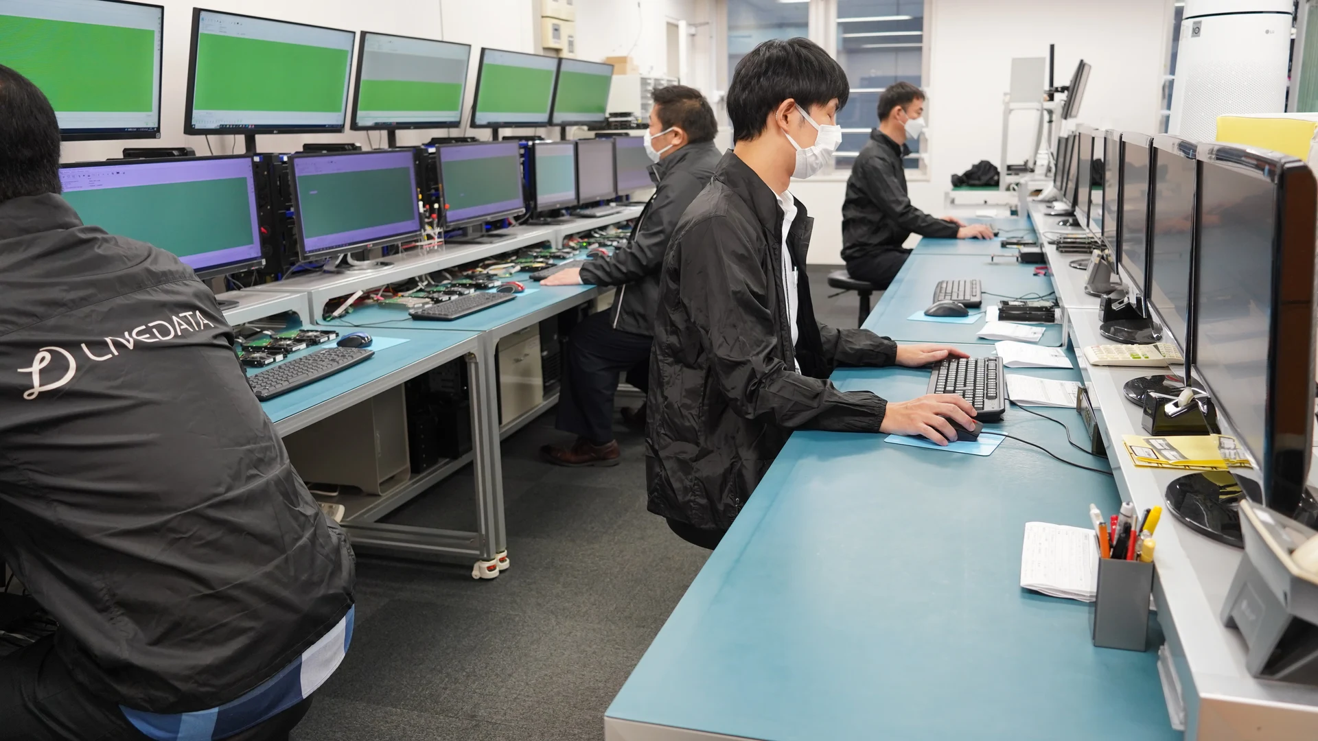 復旧天使 PC-3000 等の正規プロ向け装置フルセット