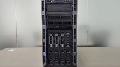Dell PowerEdge T620 RAID 5 ディスク2個同時障害 復旧事例