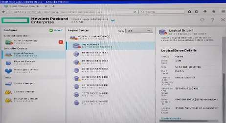 RAID ボリューム損傷 - 認識不可およびフォーマット要求