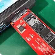 NVMe M.2 SSD - PCIe 高速 SSD