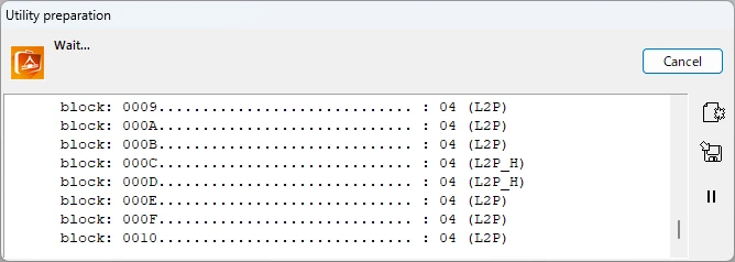 STEP 2 - SSD コントローラおよびファームウェア構造分析