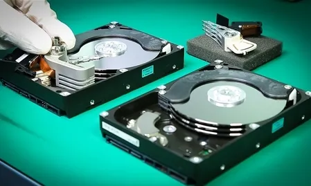 復旧天使 30年超エンジニアの HDD 精密物理解析工程